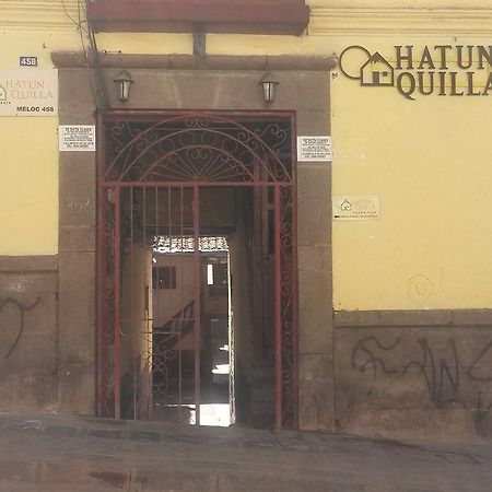 Hatun Quilla Cusco Exterior photo