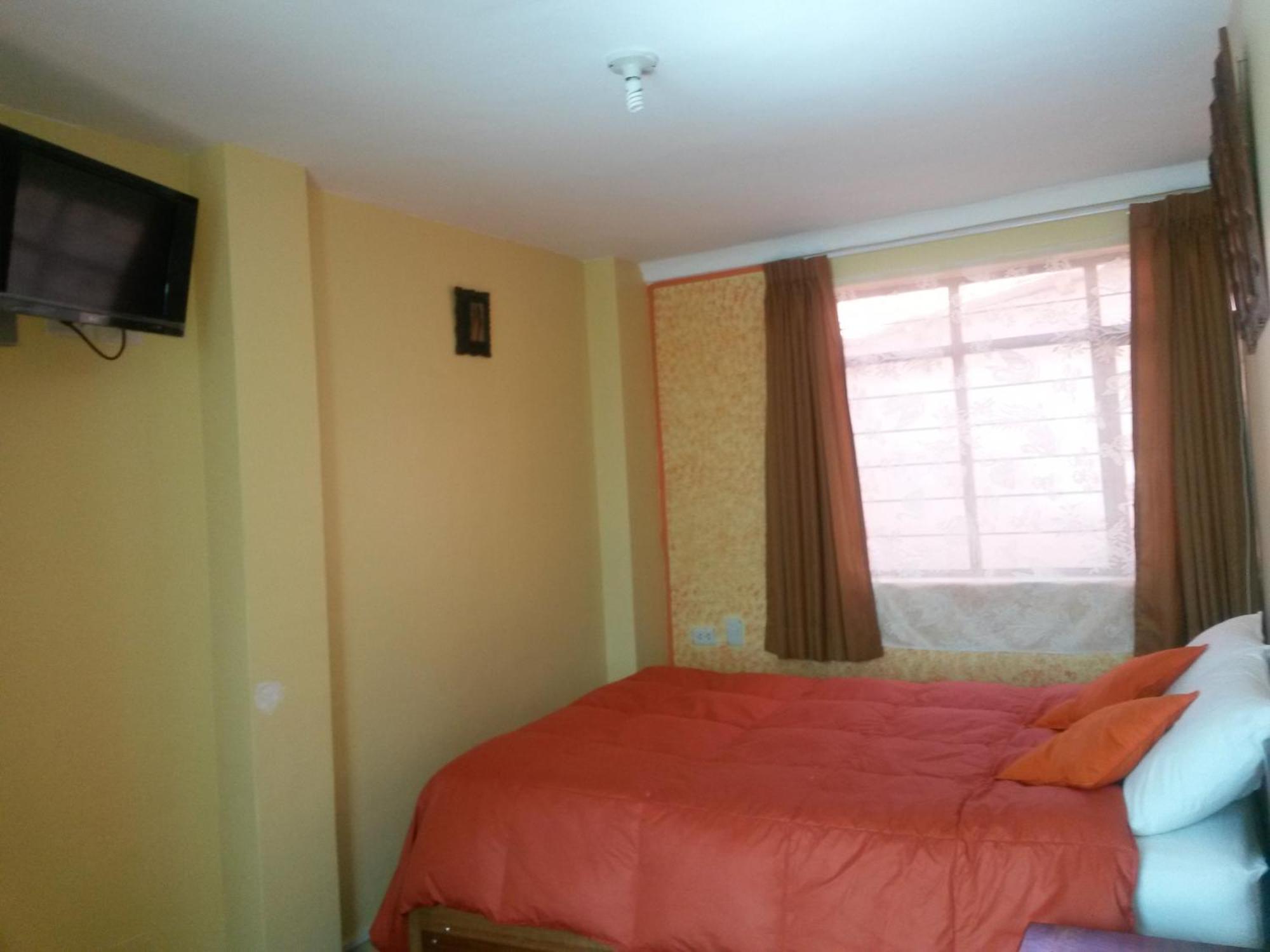 Hatun Quilla Cusco Room photo
