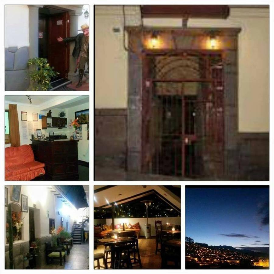 Hatun Quilla Cusco Exterior photo