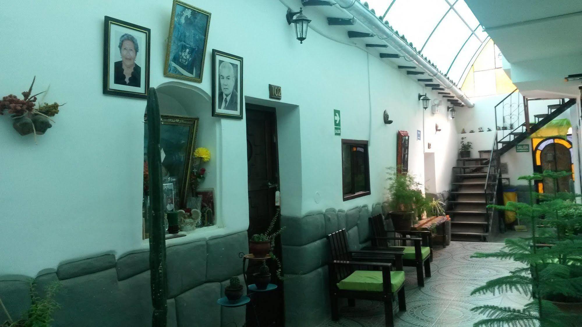 Hatun Quilla Cusco Exterior photo