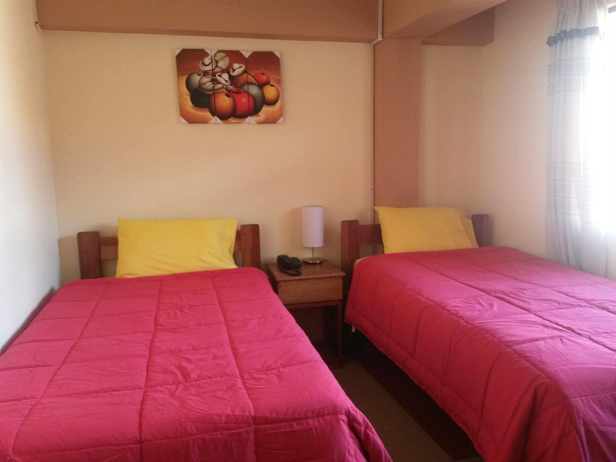 Hatun Quilla Cusco Exterior photo