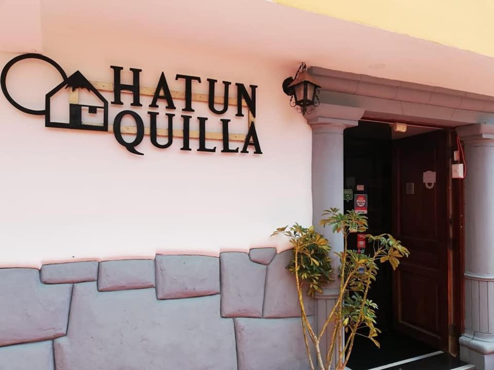 Hatun Quilla Cusco Exterior photo