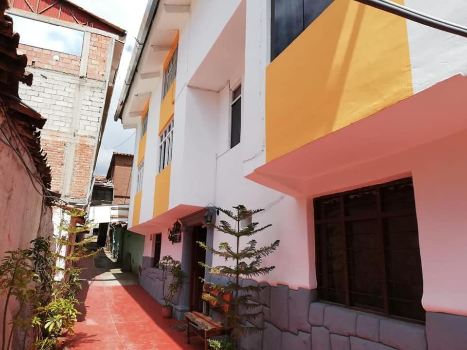 Hatun Quilla Cusco Exterior photo