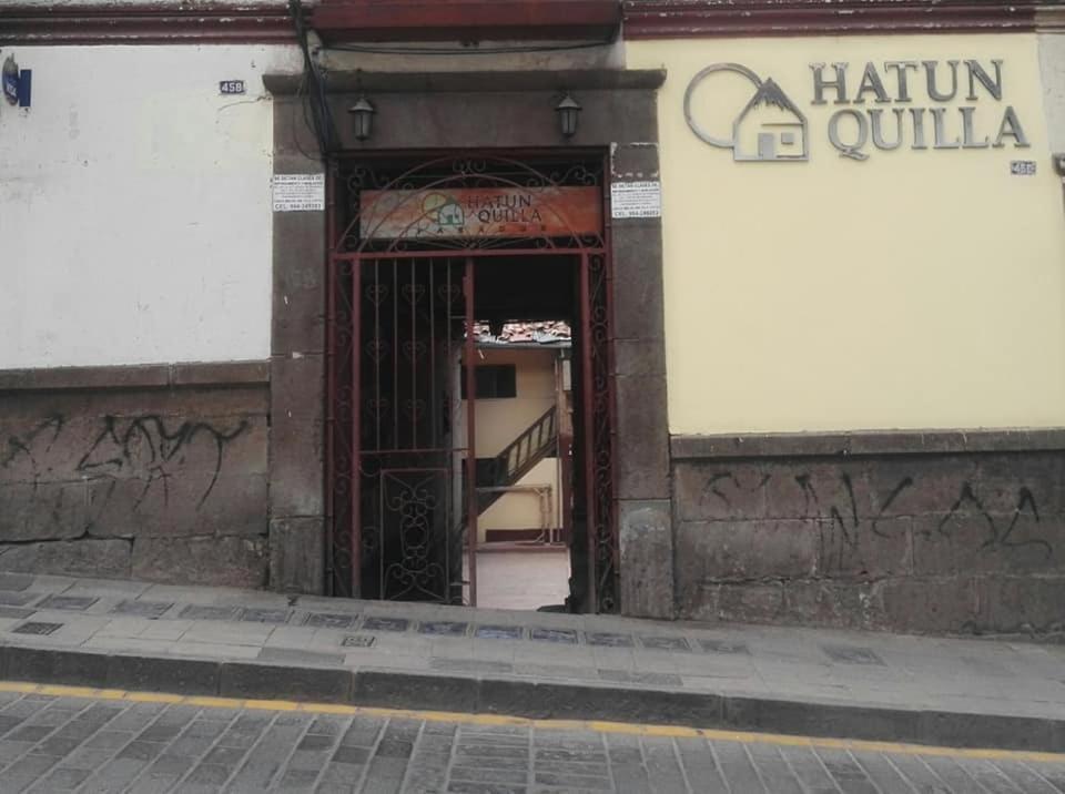 Hatun Quilla Cusco Exterior photo