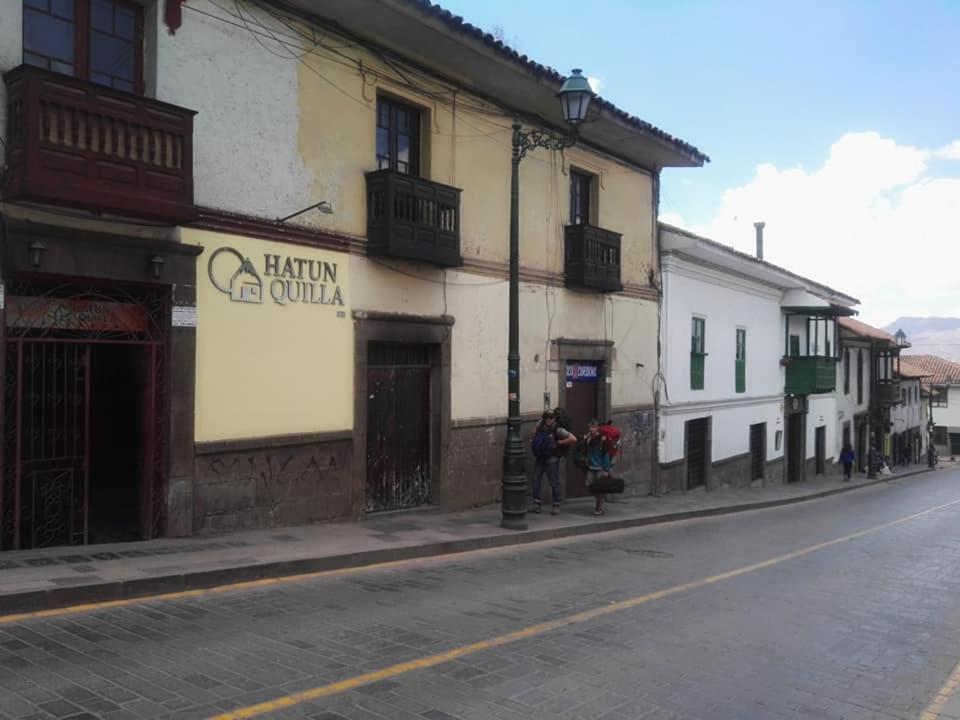 Hatun Quilla Cusco Exterior photo